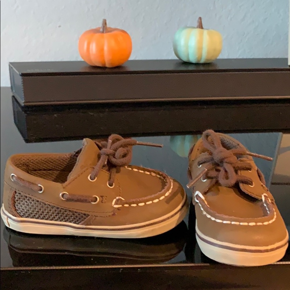 Toddler Sperry’s